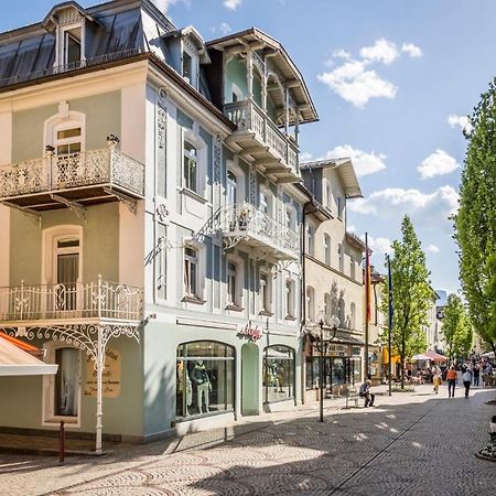 Gaestehaus Faerbinger バイエリッシュ・グマイン エクステリア 写真